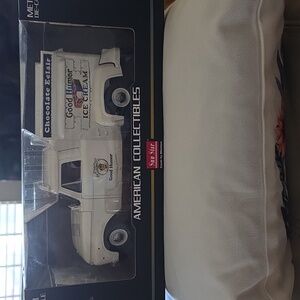 New In Box Good Humor Ice Cream Truck 1965 Ford F-100